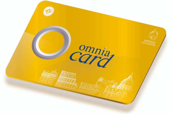 Omnia Card 72h