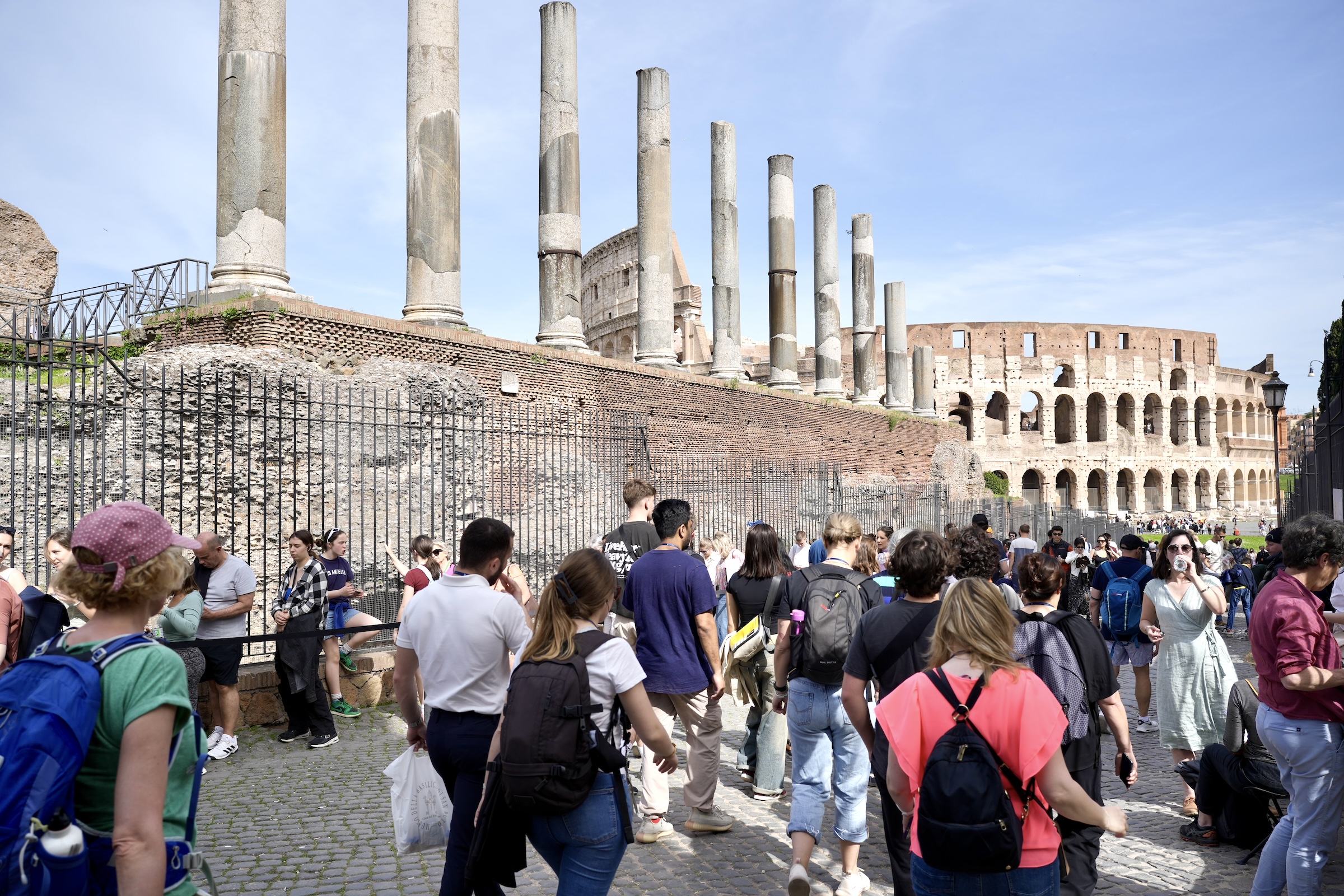 Overview of City Passes for Rome